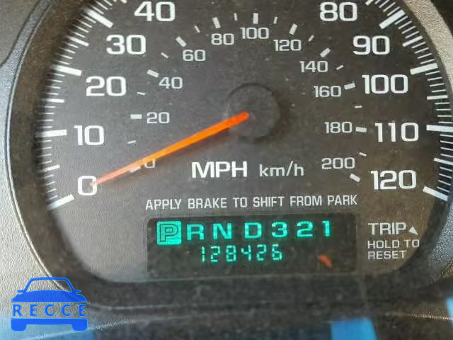 2000 CHEVROLET IMPALA LS 2G1WH55K1Y9369941 image 7