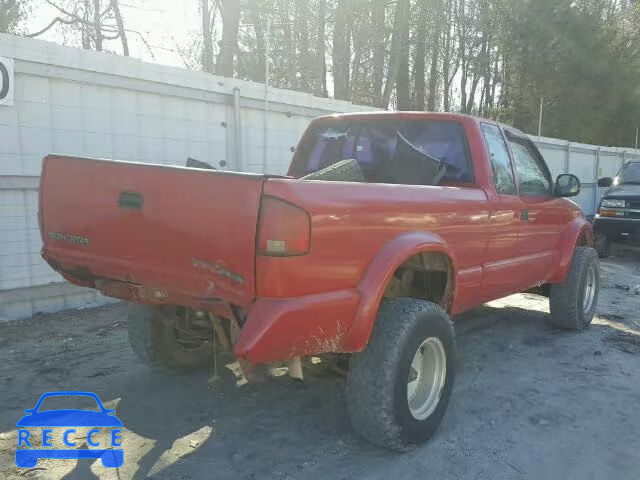 1996 GMC SONOMA 1GTCT19W3TK512734 image 3