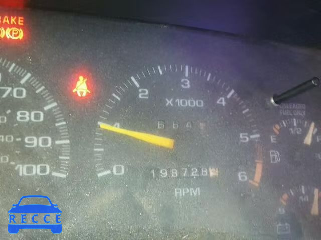 1996 GMC SONOMA 1GTCT19W3TK512734 image 7