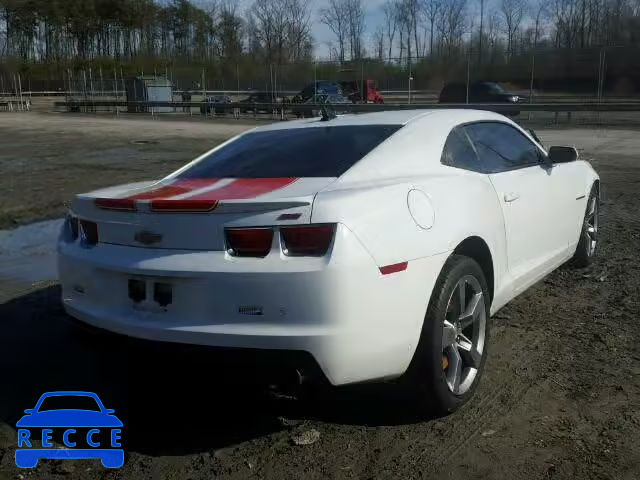 2011 CHEVROLET CAMARO SS 2G1FT1EW0B9125859 image 3