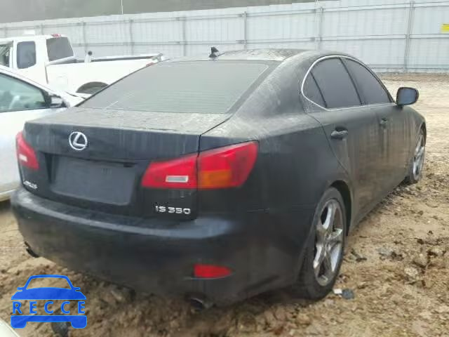 2008 LEXUS IS350 JTHBE262X82016297 Bild 3