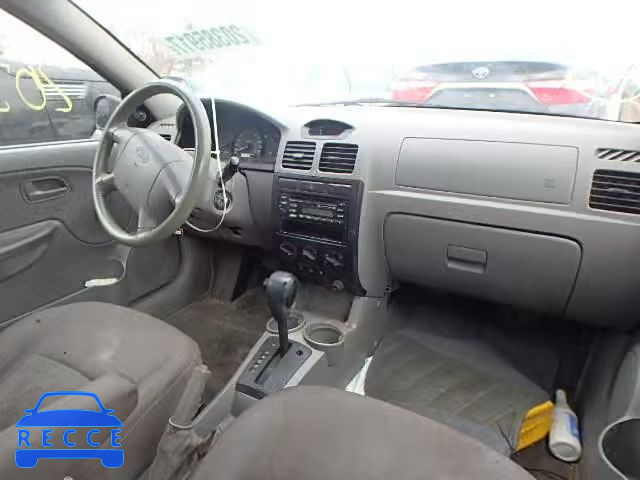 2003 KIA RIO KNADC125936213535 зображення 4