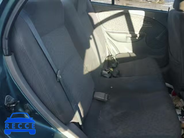 2003 KIA RIO KNADC125936213535 зображення 5