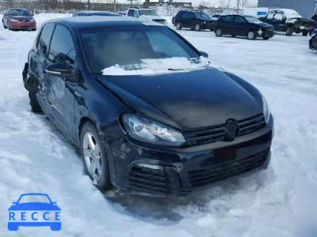 2011 VOLKSWAGEN GTI WVWFV7AJ5BW242312 зображення 0