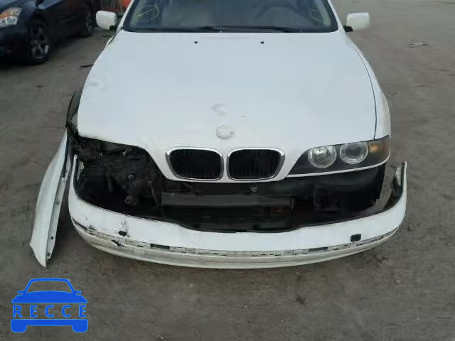2002 BMW 530I WBADT53442CE93638 Bild 8