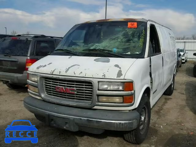 2000 GMC SAVANA G35 1GTHG35R3Y1192060 image 1
