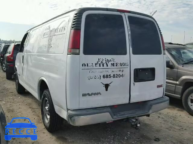 2000 GMC SAVANA G35 1GTHG35R3Y1192060 image 2