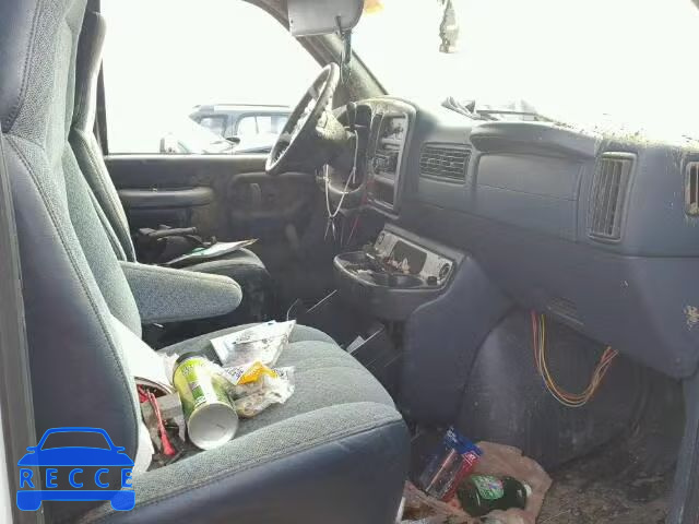 2000 GMC SAVANA G35 1GTHG35R3Y1192060 image 4