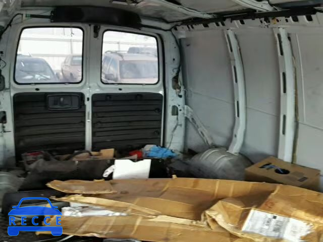 2000 GMC SAVANA G35 1GTHG35R3Y1192060 image 5