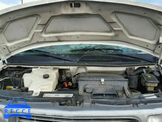 2000 GMC SAVANA G35 1GTHG35R3Y1192060 image 6
