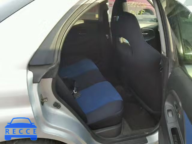 2001 SUBARU IMPREZA GDB007177 image 5