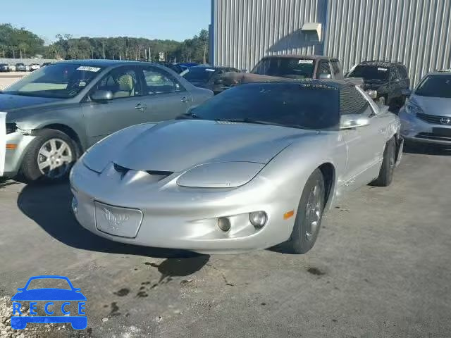 2000 PONTIAC FIREBIRD 2G2FS22K2Y2147269 зображення 1