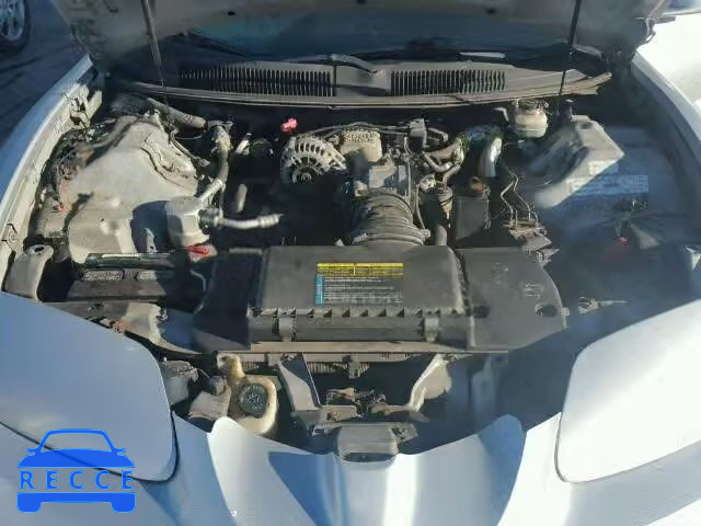 2000 PONTIAC FIREBIRD 2G2FS22K2Y2147269 image 6