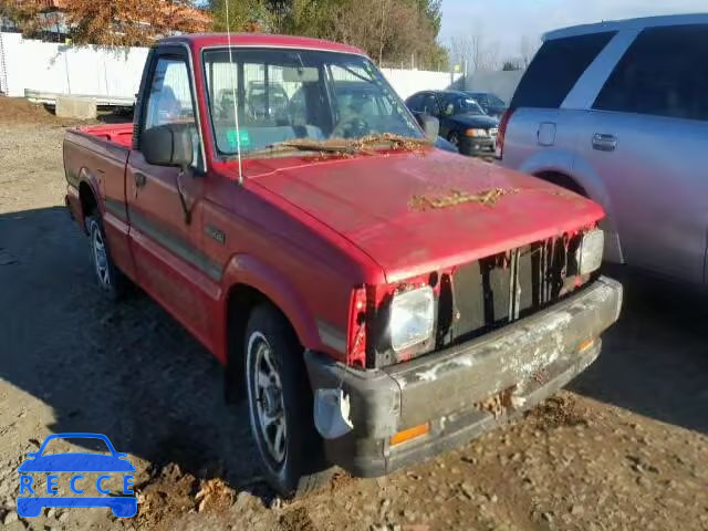 1987 MAZDA B2200 SHOR JM2UF1132H0174643 image 0