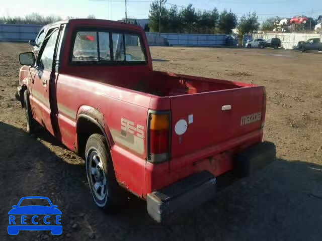 1987 MAZDA B2200 SHOR JM2UF1132H0174643 image 2