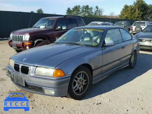 1999 BMW 323IS AUTO WBABF833XXEH63006 Bild 1