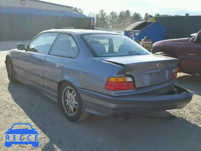 1999 BMW 323IS AUTO WBABF833XXEH63006 image 2