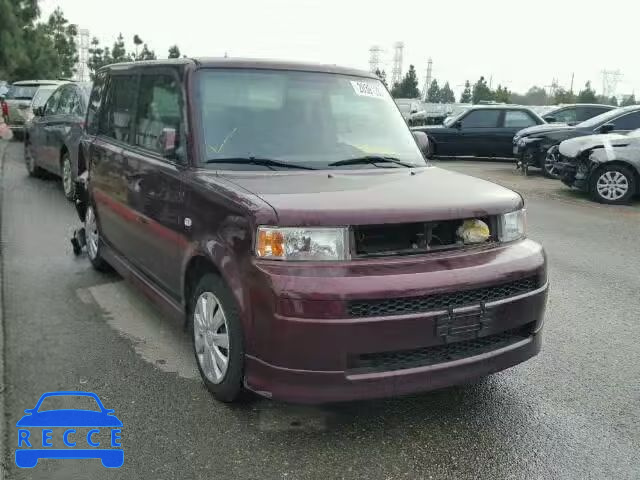 2004 TOYOTA SCION XB JTLKT334940133513 зображення 0