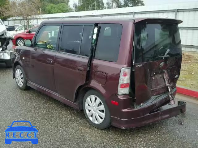 2004 TOYOTA SCION XB JTLKT334940133513 зображення 2