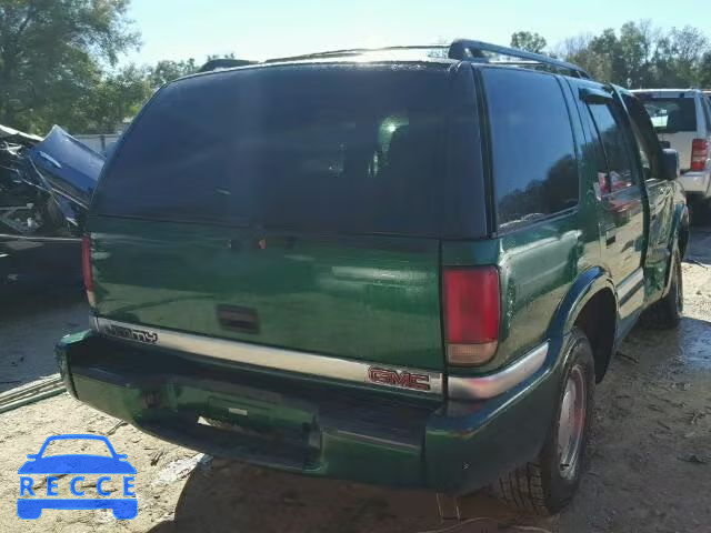 1999 GMC JIMMY 1GKCS13W0X2551786 image 3