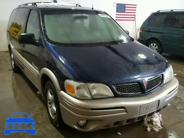 2001 PONTIAC MONTANA 1GMDX03E21D118948 image 0
