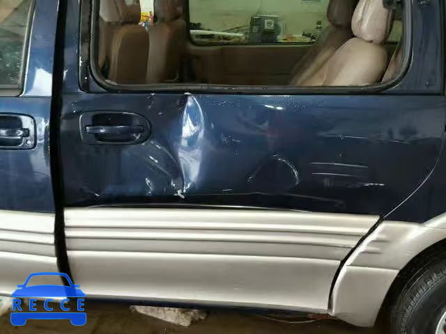 2001 PONTIAC MONTANA 1GMDX03E21D118948 image 9