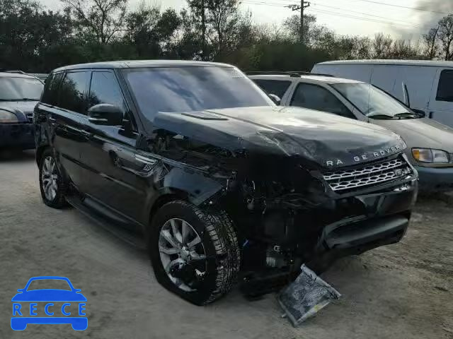 2016 LAND ROVER RANGE ROVE SALWR2VF8GA638079 Bild 0