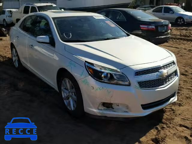 2013 CHEVROLET MALIBU LTZ 1G11H5SAXDF166215 зображення 0