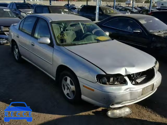 2002 CHEVROLET MALIBU LS 1G1NE52J72M617359 image 0