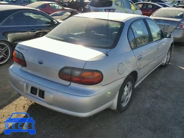 2002 CHEVROLET MALIBU LS 1G1NE52J72M617359 image 3