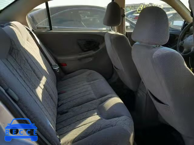 2002 CHEVROLET MALIBU LS 1G1NE52J72M617359 image 5