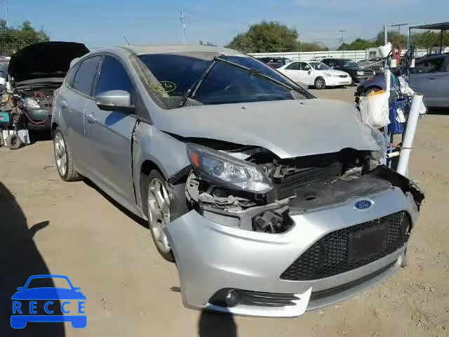 2014 FORD FOCUS ST 1FADP3L96EL317091 зображення 0