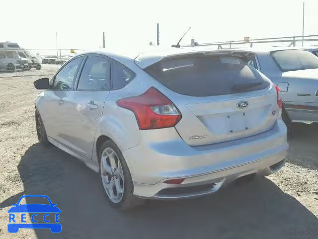 2014 FORD FOCUS ST 1FADP3L96EL317091 зображення 2