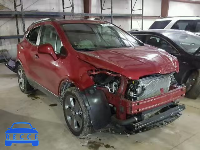 2013 BUICK ENCORE PRE KL4CJDSB4DB184735 image 0