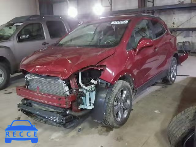 2013 BUICK ENCORE PRE KL4CJDSB4DB184735 image 1