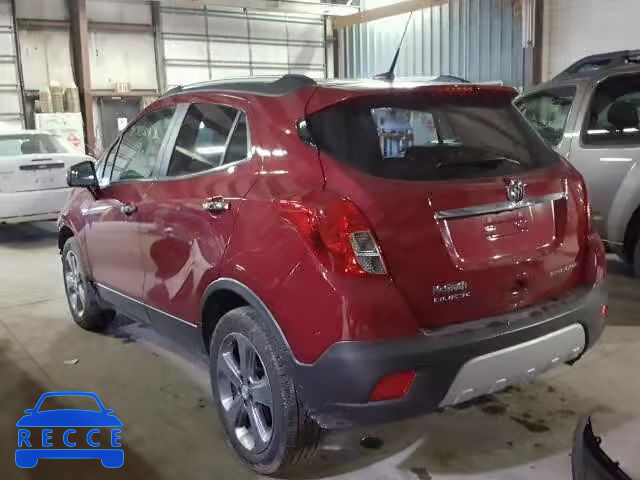 2013 BUICK ENCORE PRE KL4CJDSB4DB184735 image 2