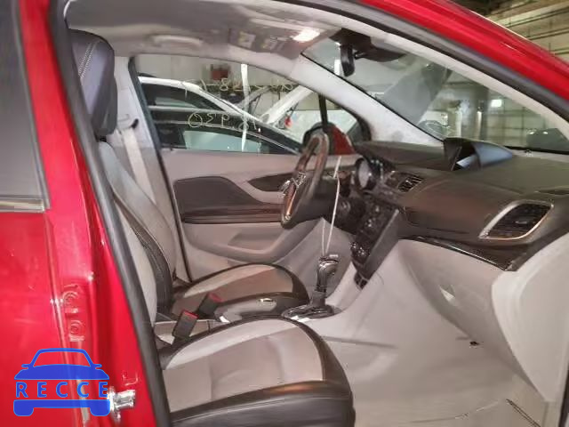 2013 BUICK ENCORE PRE KL4CJDSB4DB184735 image 4