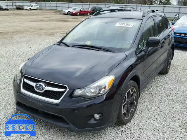 2013 SUBARU XV CROSSTR JF2GPAKCXD2841388 зображення 1