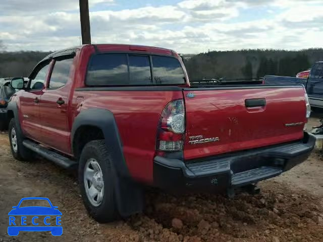 2011 TOYOTA TACOMA DOU 5TFJX4GN6BX001494 image 2