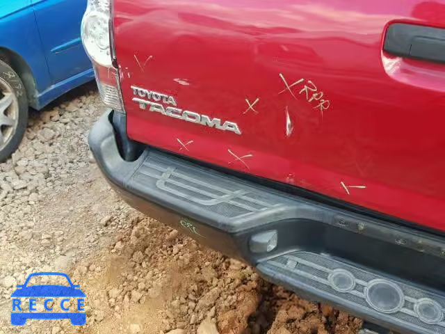 2011 TOYOTA TACOMA DOU 5TFJX4GN6BX001494 image 8