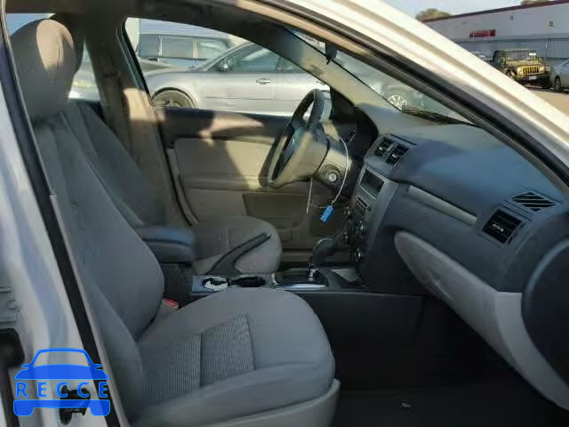2010 FORD FUSION S 3FAHP0GAXAR388679 image 4