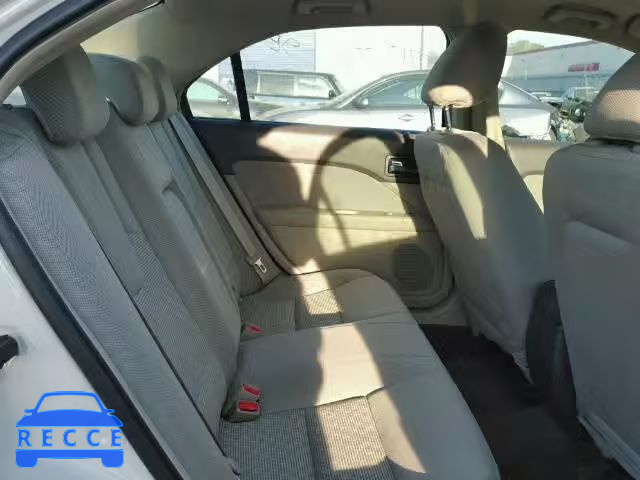 2010 FORD FUSION S 3FAHP0GAXAR388679 зображення 5