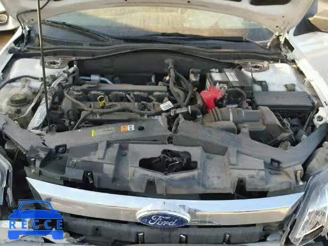 2010 FORD FUSION S 3FAHP0GAXAR388679 image 6