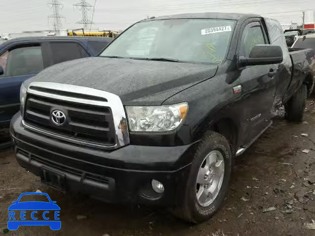 2010 TOYOTA TUNDRA DOU 5TFUY5F15AX121297 image 1