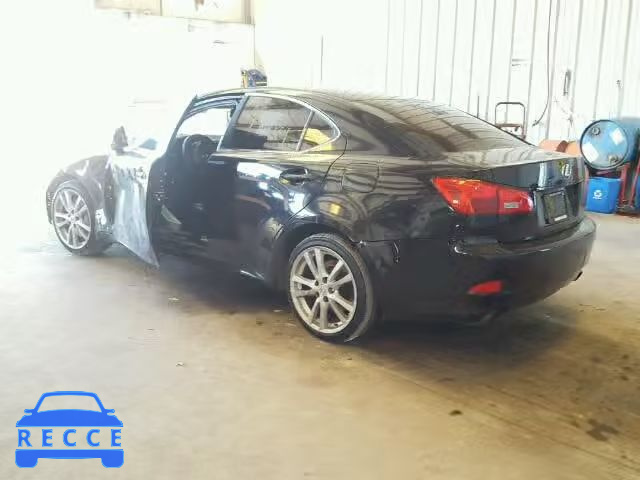 2006 LEXUS IS350 JTHBE262165005653 зображення 2