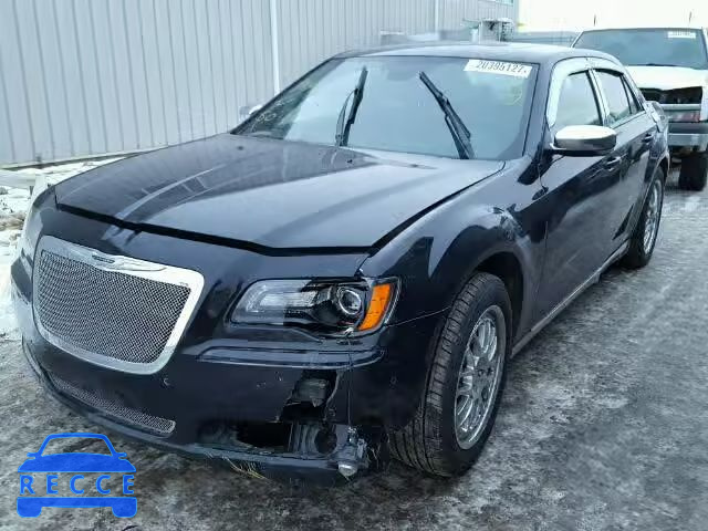 2014 CHRYSLER 300 S 2C3CCAGG9EH229247 image 1