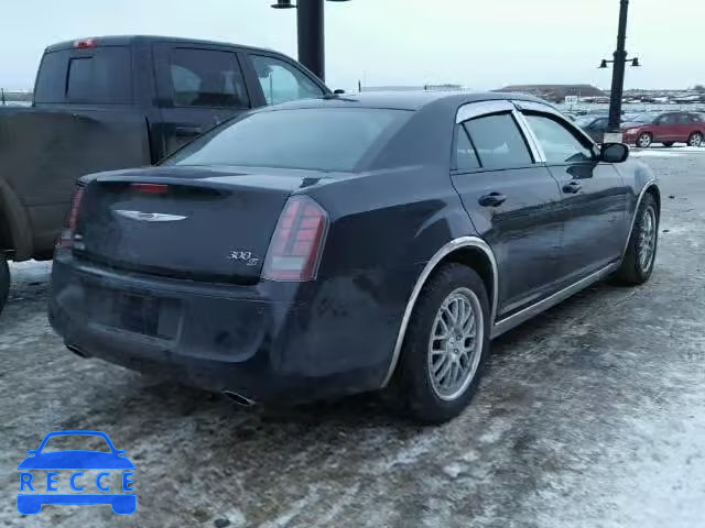 2014 CHRYSLER 300 S 2C3CCAGG9EH229247 image 3