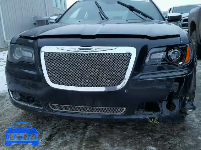 2014 CHRYSLER 300 S 2C3CCAGG9EH229247 image 8