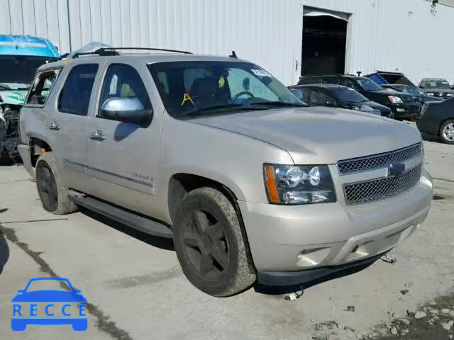 2009 CHEVROLET TAHOE LTZ 1GNFK33069R141916 image 0