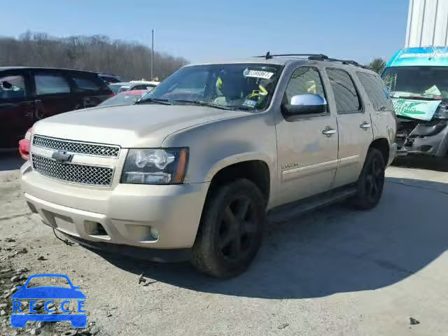 2009 CHEVROLET TAHOE LTZ 1GNFK33069R141916 зображення 1